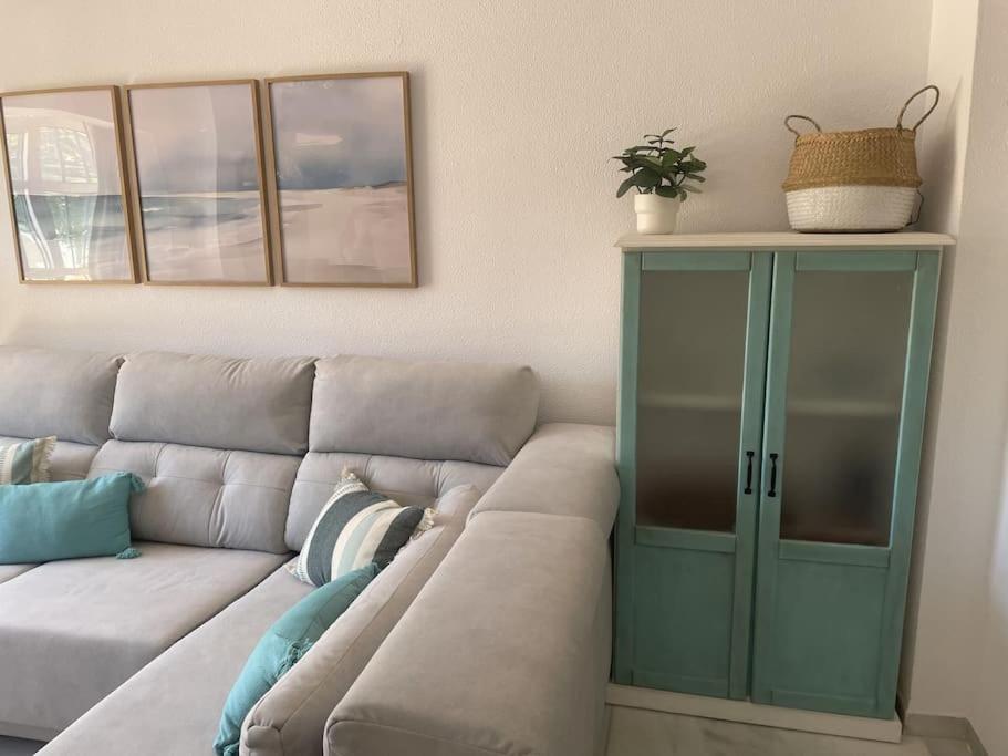 Casa Lola Conil, Azotea Al Mar Y Parking Solo Familias O Parejas Villa Conil De La Frontera Bagian luar foto