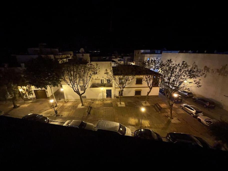 Casa Lola Conil, Azotea Al Mar Y Parking Solo Familias O Parejas Villa Conil De La Frontera Bagian luar foto