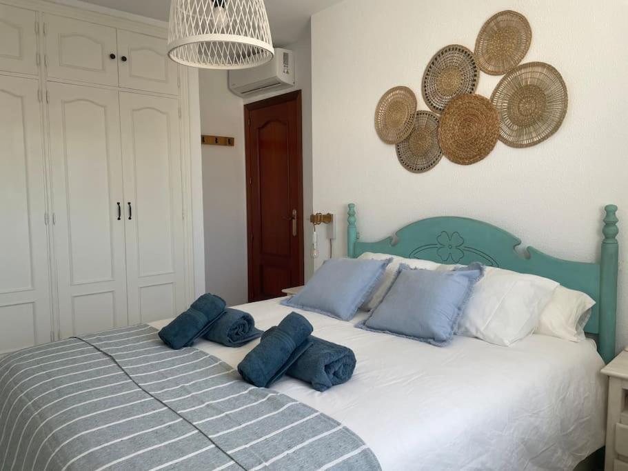 Casa Lola Conil, Azotea Al Mar Y Parking Solo Familias O Parejas Villa Conil De La Frontera Bagian luar foto